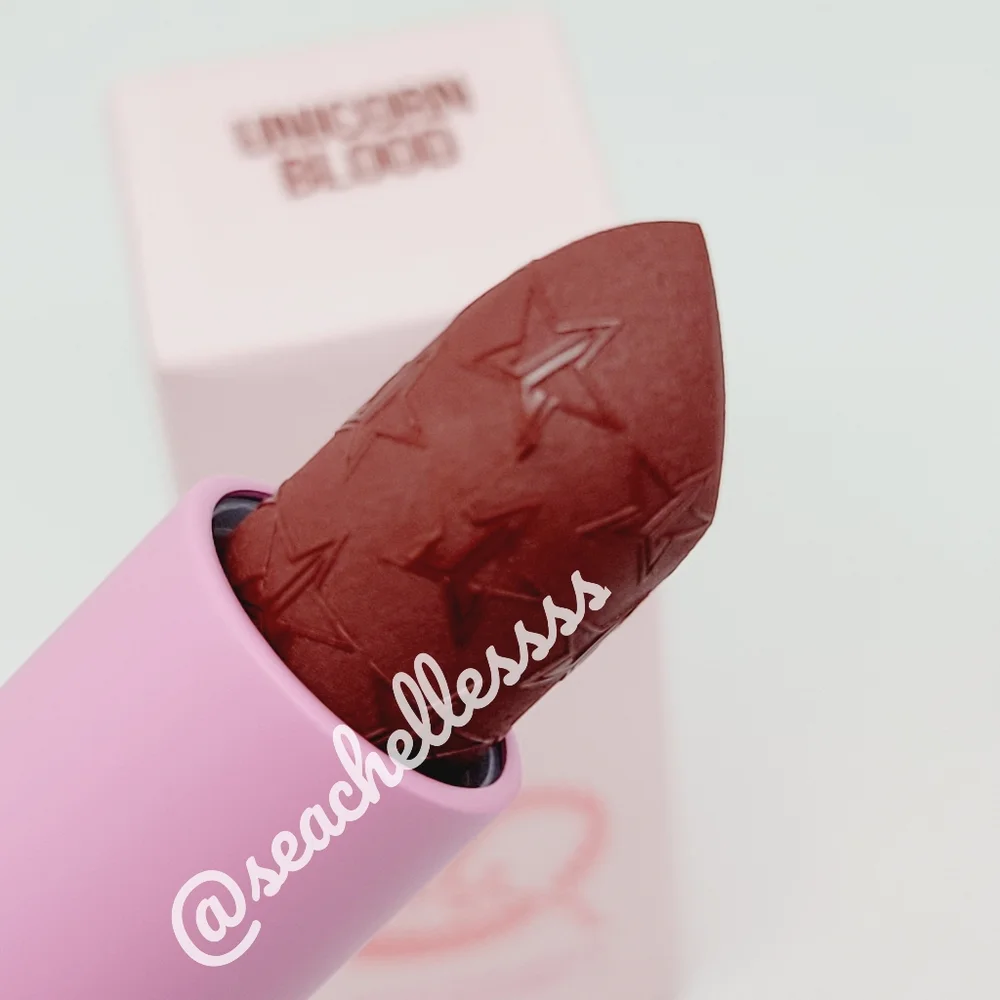 Unicorn Blood | Jeffree Star Velvet Trap | Brand New in Box | Authentic